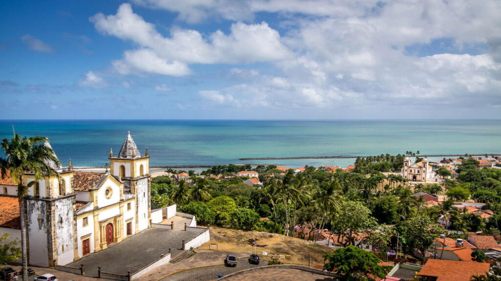 Cidade conhecida como “Veneza Brasileira” impressiona turistas