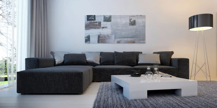 Orçamento para decorar sala moderna: um guia completo
