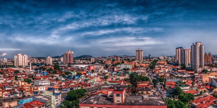 Santo André // Reprodução: Wikimedia Commons