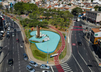 Cidade em São Paulo é exemplo de desenvolvimento urbano e qualidade de vida