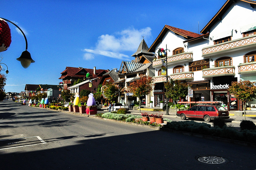 Conheça Gramado: Encante-se com o destino mais romântico do Brasil