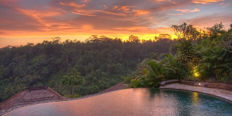 Ubud // Créditos: Flickr / Huzaifa Das