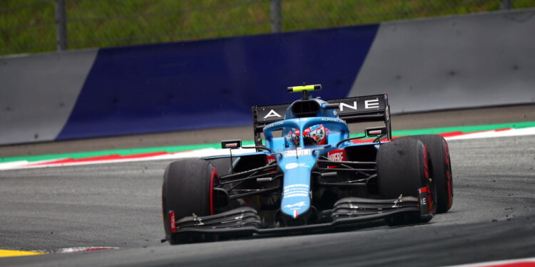 Alpine pode trocar pilotos durante a temporada 2025 na Fórmula 1