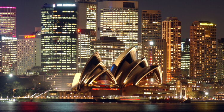 Austrália // Créditos: depositphotos.com / gravityimaging