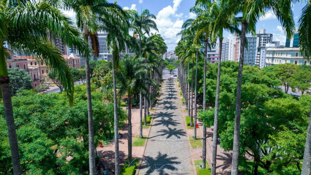 Muito além do Pão de Queijo: Conheça a cidade de Belo Horizonte