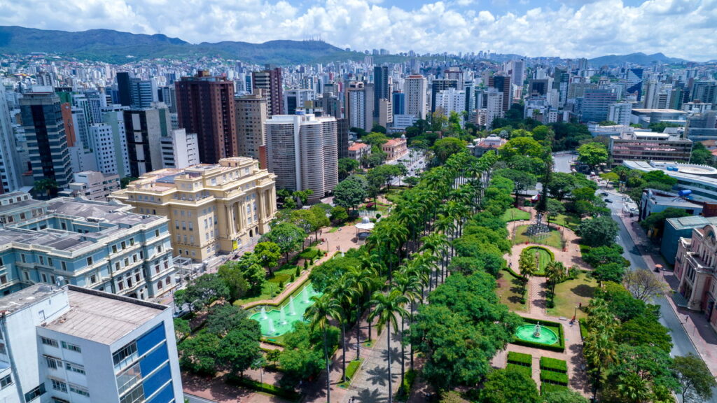 Muito além do Pão de Queijo: Conheça a cidade de Belo Horizonte