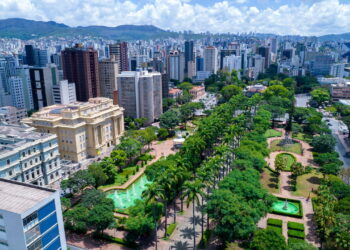 Muito além do Pão de Queijo: Conheça a cidade de Belo Horizonte