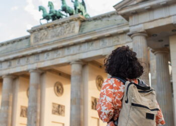 Berlim: uma viagem inesquecível pela história cultura efervescente e paisagens urbanas