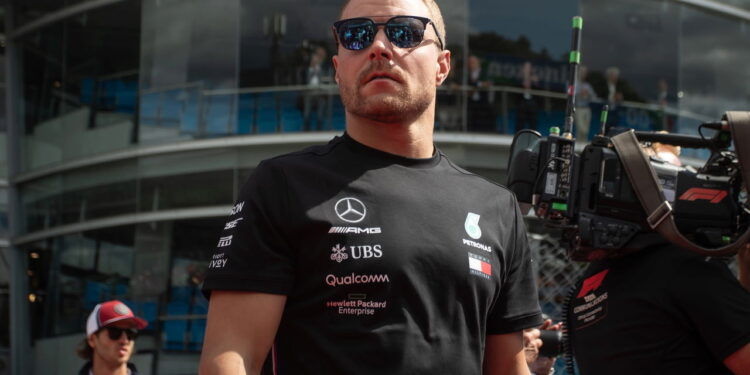 Valtteri Bottas pode estar a caminho da Cadillac na Fórmula 1