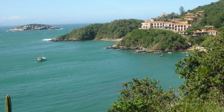 Búzios - Foto: Wikimedia / Divulgação