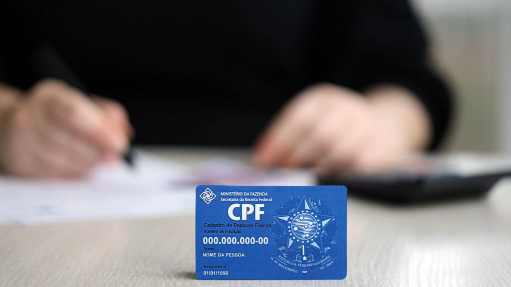 Aviso importante para brasileiros que estão informando CPF nas compras