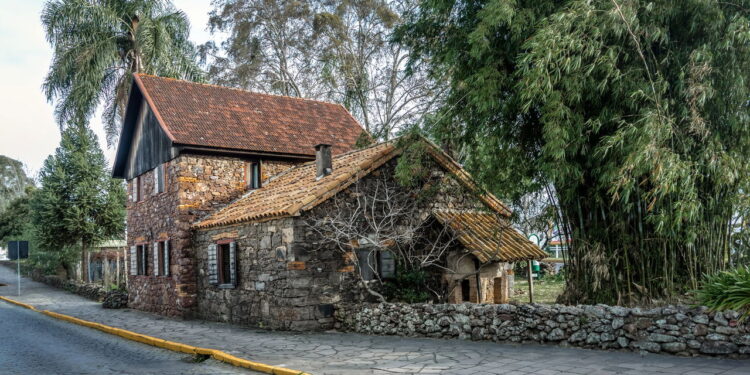 Interior do Brasil esconde uma cidade com charme italiano