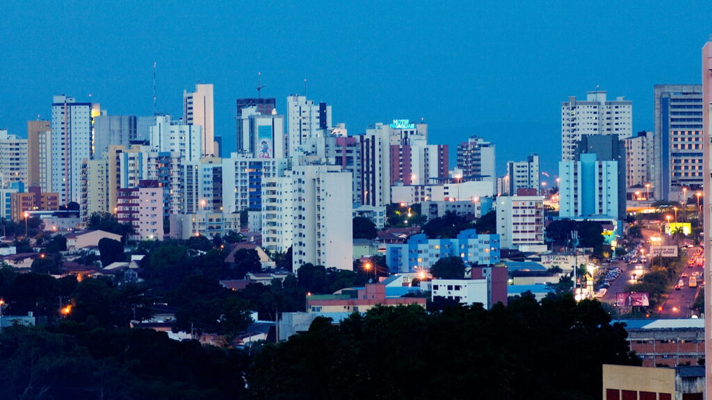 Cidade do Mato Grosso revoluciona com turismo e qualidade de vida