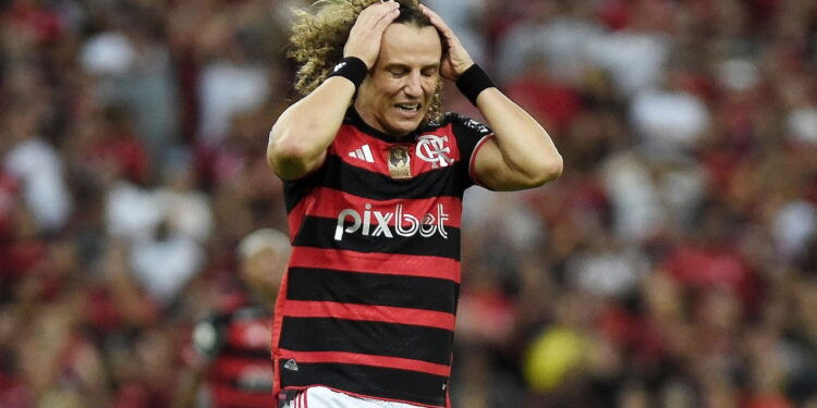 David Luiz descarta Vasco: "Não aceitaria por tudo que vivi no Flamengo"