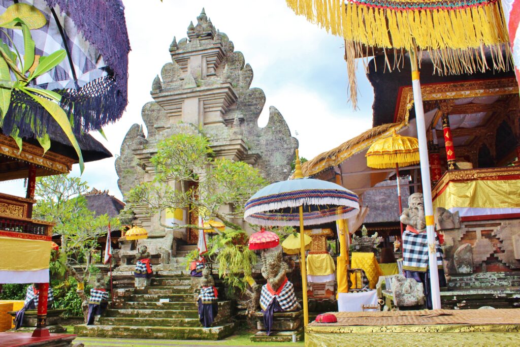 Ubud: Onde a natureza e a espiritualidade se encontram na Indonésia