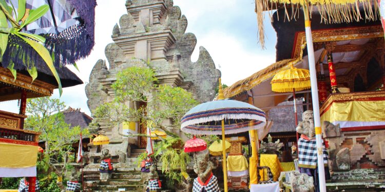 Ubud: Onde a natureza e a espiritualidade se encontram na Indonésia