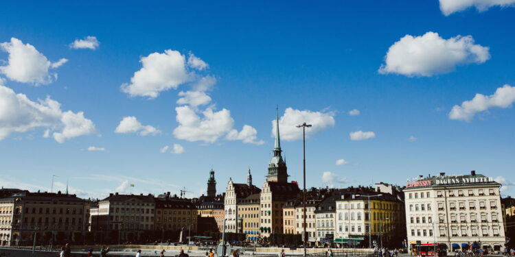 Estocolmo // Créditos: depositphotos.com / AlexGukBO