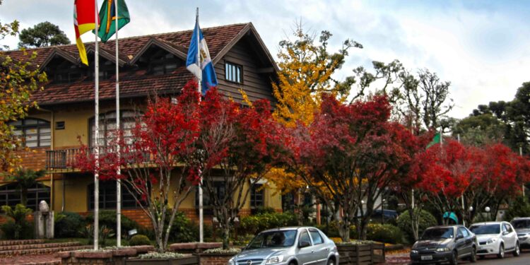 Conheça Gramado: Encante-se com o destino mais romântico do Brasil