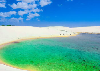 Lençóis Maranhenses (MA) se consolidam em 2026 como referência internacional de turismo de natureza