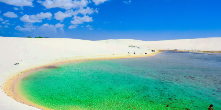 Lençóis Maranhenses (MA) se consolidam em 2026 como referência internacional de turismo de natureza