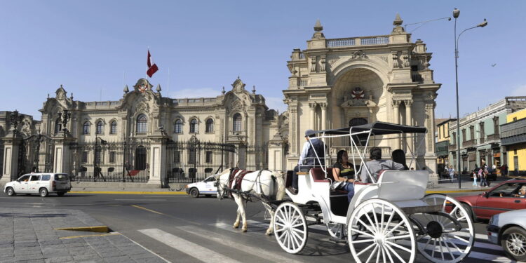 Lima, Peru // Créditos: depositphotos.com / xura