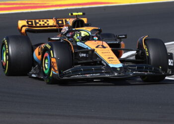 McLaren quebra tabu e conquista o título mundial com vitória de Norris