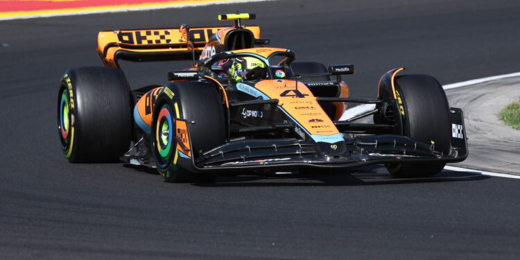 McLaren quebra tabu e conquista o título mundial com vitória de Norris