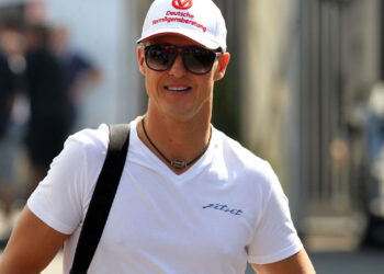 Como está a fortuna do ex-piloto de Fórmula 1 Michael Schumacher