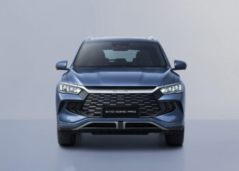 BYD surpreende com vendas de seu amado SUV: quebra de recordes e o 4º mais vendido!