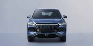 BYD surpreende com vendas de seu amado SUV: quebra de recordes e o 4º mais vendido!