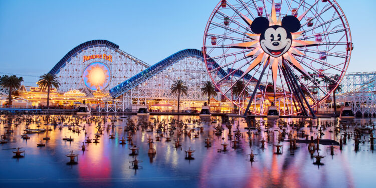 Uma viagem mágica para a Disney gastando menos de R$ 5.000 com passagem ida e volta!