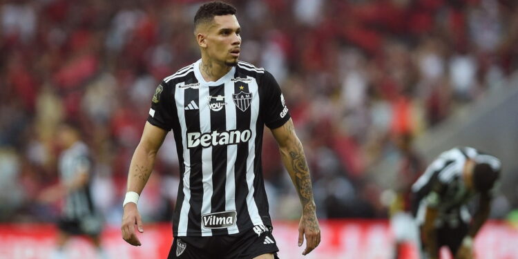 Palmeiras acerta contrato de 5 anos com Paulinho e está próximo de anunciar