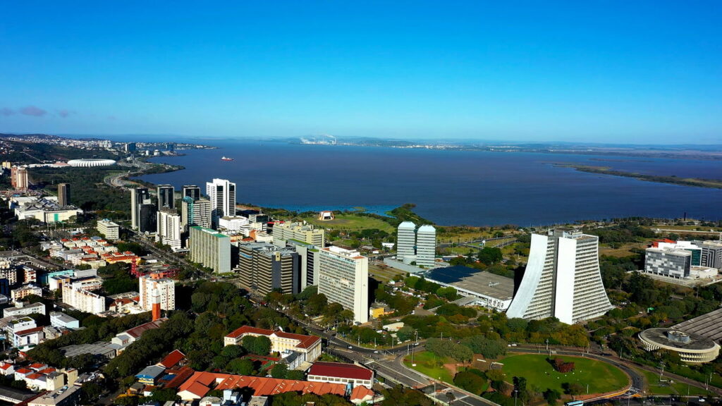 O Encanto das Atrações Turísticas e Cultura de Porto Alegre