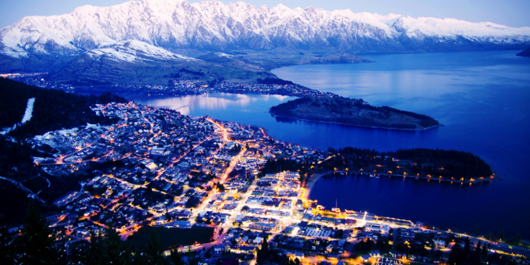 Queenstown // Créditos: depositphotos.com / Rawpixel