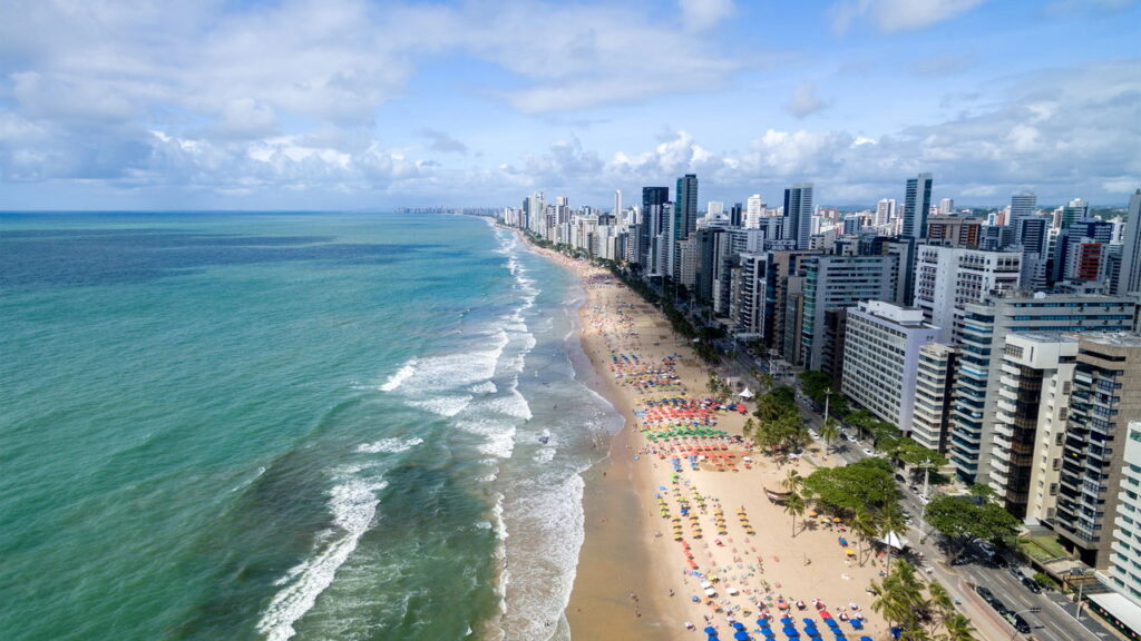 Recife: um destino imperdível no coração do Nordeste brasileiro