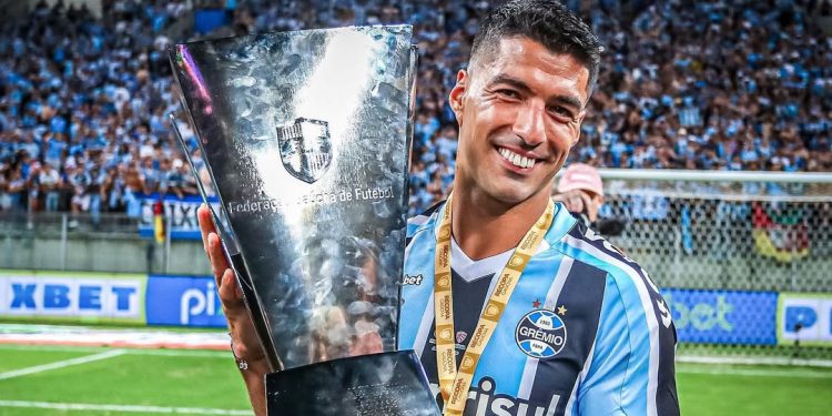 Os segredos de Luis Suárez, ídolo do Grêmio e gigante do futebol mundial