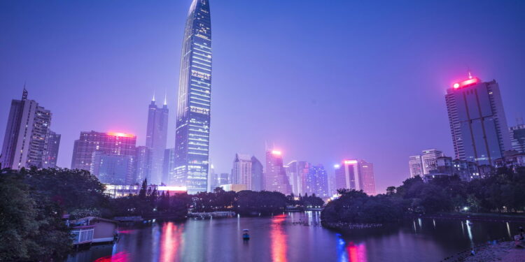 Shenzhen: A cidade que redefine o significado de inovação!