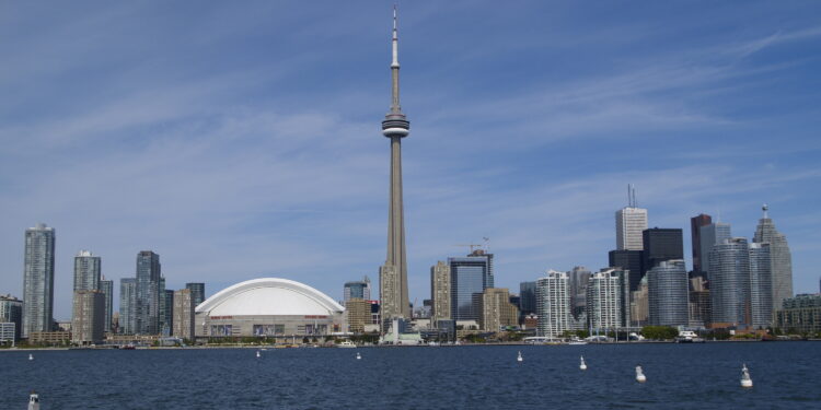 Toronto // Reprodução: Wikimedia Commons