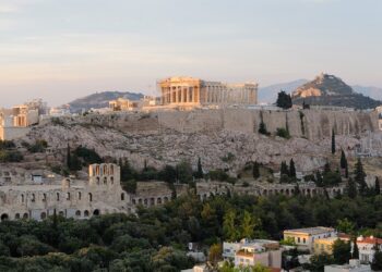 Atenas: A cidade que nasceu da mitologia e moldou a civilização