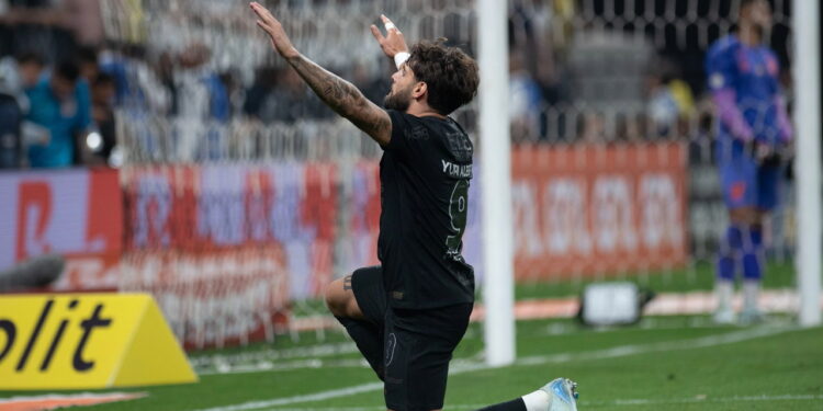Corinthians coloca multa milionária em Yuri Alberto para evitar saída