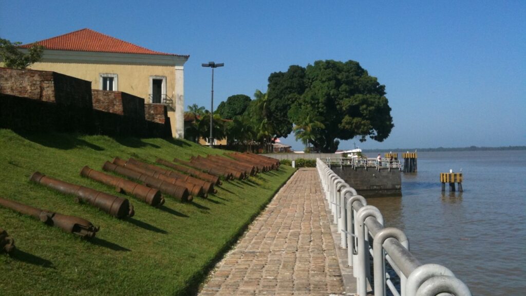 Os Encantos de Belém: A Porta de Entrada para a Amazônia