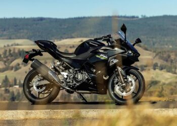 Kawasaki lança nova esportiva e faz a alegria do povo! Conheça a ninja 500
