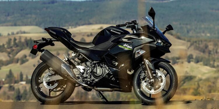 Kawasaki lança nova esportiva e faz a alegria do povo! Conheça a ninja 500