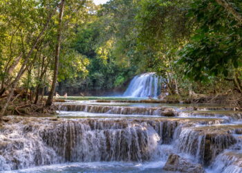 Cidade no interior do cerrado é uma das mais procuradas por turistas