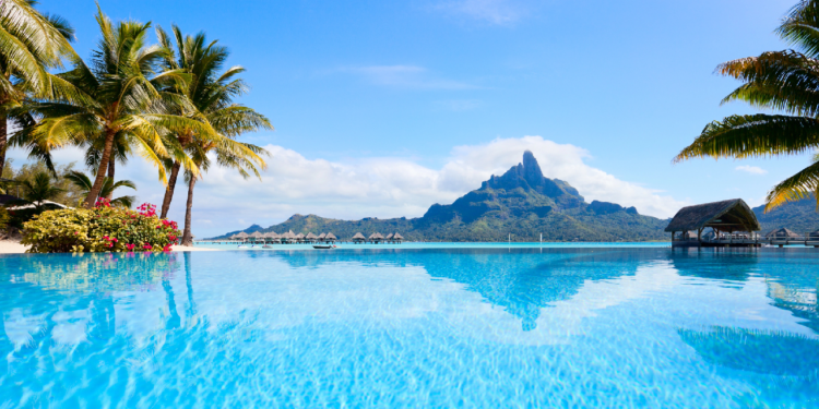 Bora Bora // Créditos: depositphotos.com / MaRabelo