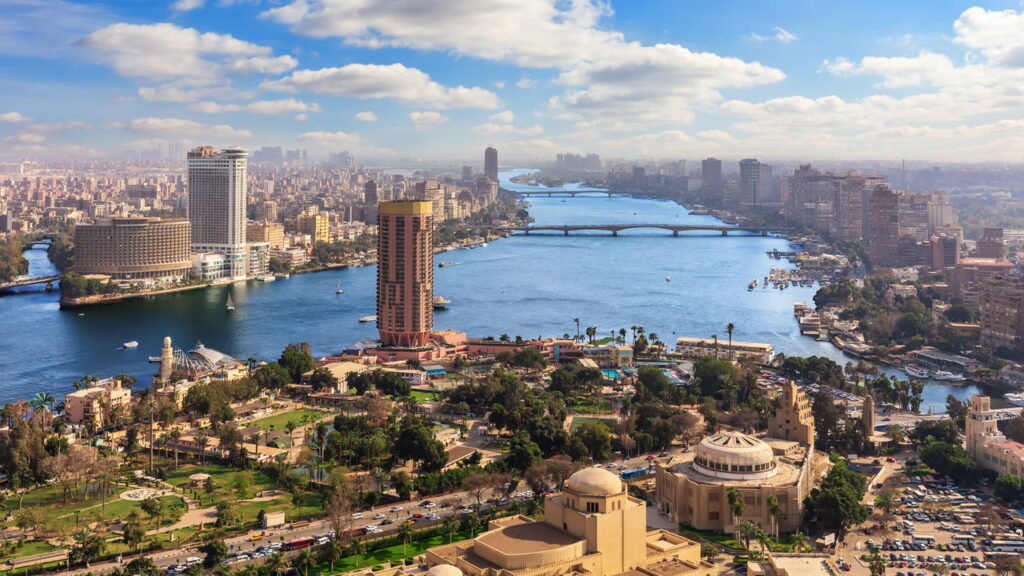 Cairo: Mergulhe na Magia e História da Capital Egípcia