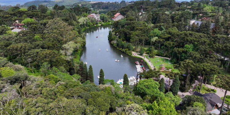 Canela, Rio Grande do Sul // Créditos: depositphotos.com / Cristian_Lourenco