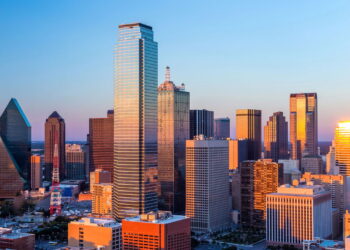 Essa cidade do Texas nos Estados Unidos surpreende todos os turistas