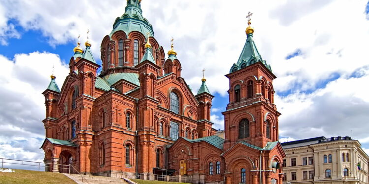 Helsinque, Finlândia // Créditos: depositphotos.com / maisicon