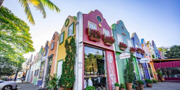 Cidade no interior de São Paulo encanta os turistas com a Cultura Holandesa